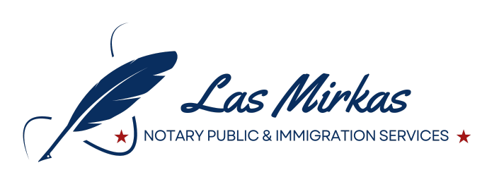 Las Mirkas Logo